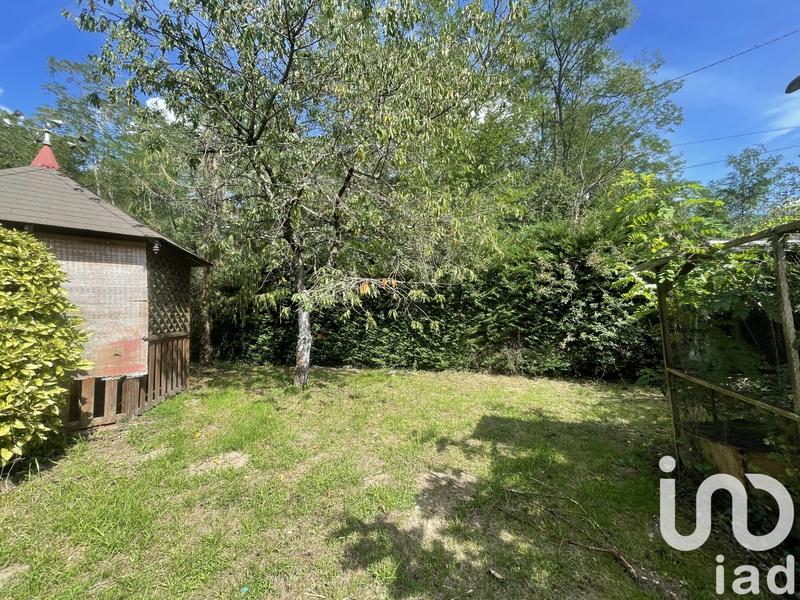 Maison - 104 m² - 5 pièces