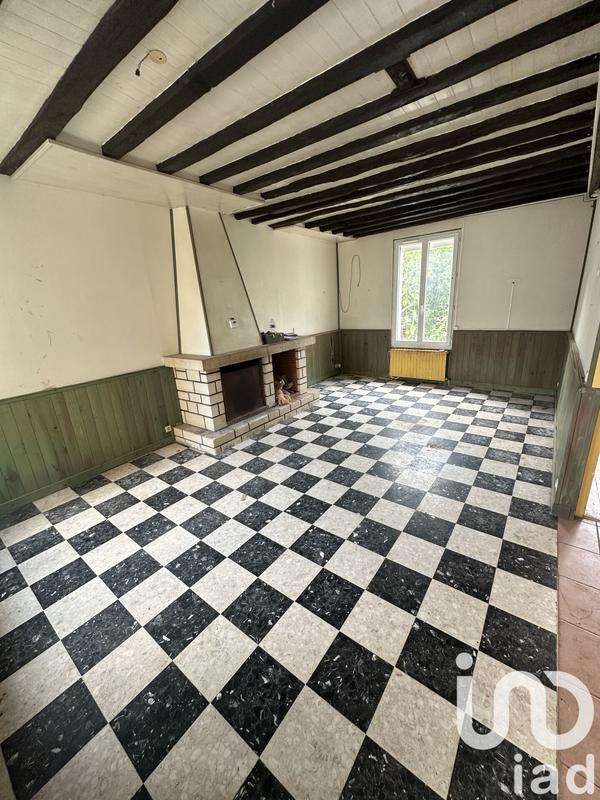 Maison - 115 m² - 5 pièces