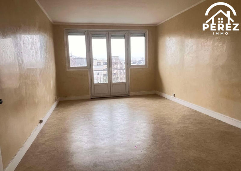 Appartement - 60 m² - 3 pièces