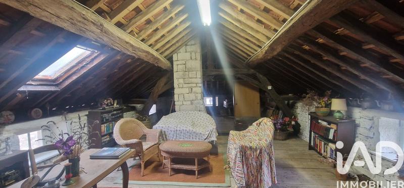 Maison de village - 144 m² - 6 pièces