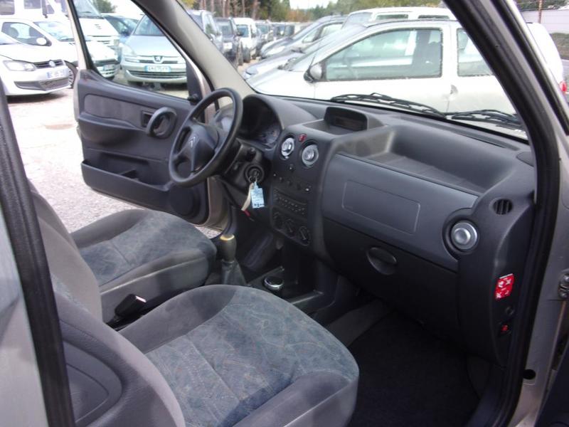 Citroën Berlingo Tpmr 2.0 Hdi 90cv Pack Luxe