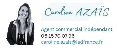 Appartement - 36 m² - 2 pièces