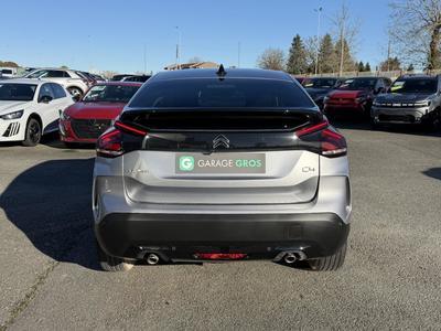 Citroën C4 PureTech 130 Eat8 Max