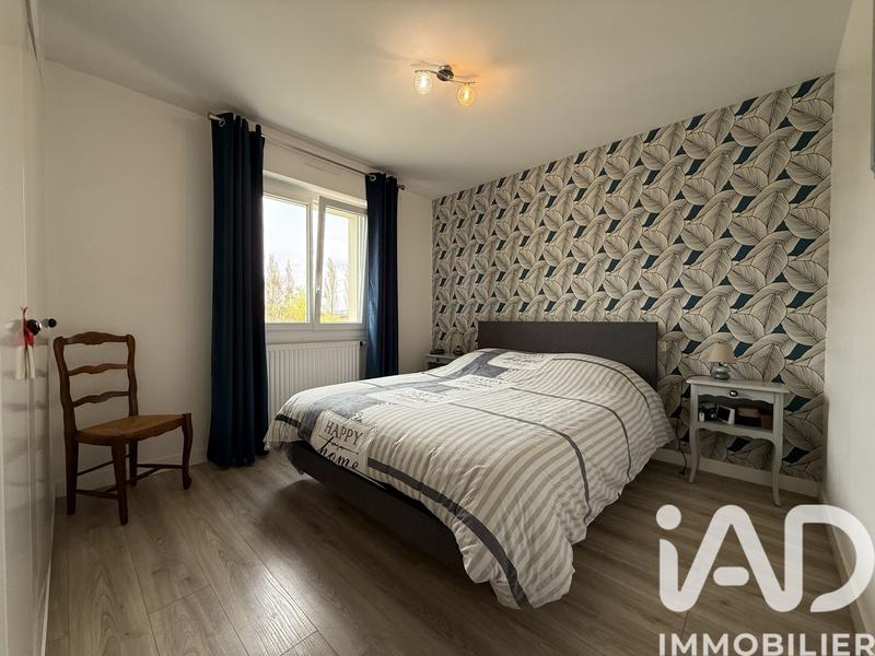 Maison - 128 m² - 6 pièces