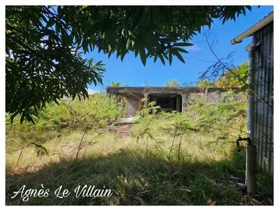 Terrain constructible - 1 501 m²