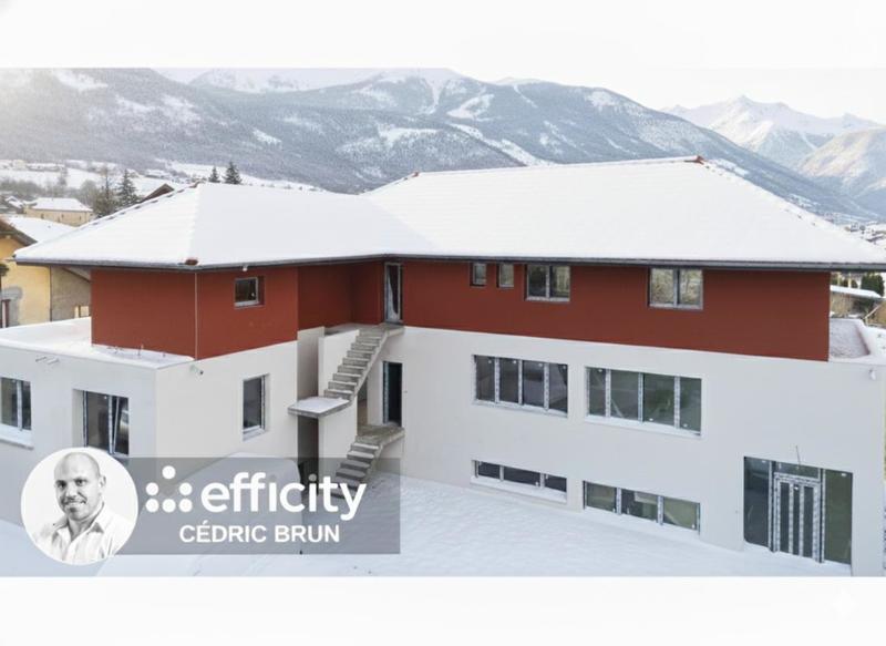 Appartement - 88 m² - 3 pièces