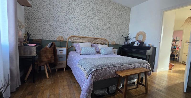 Appartement - 59 m² - 3 pièces