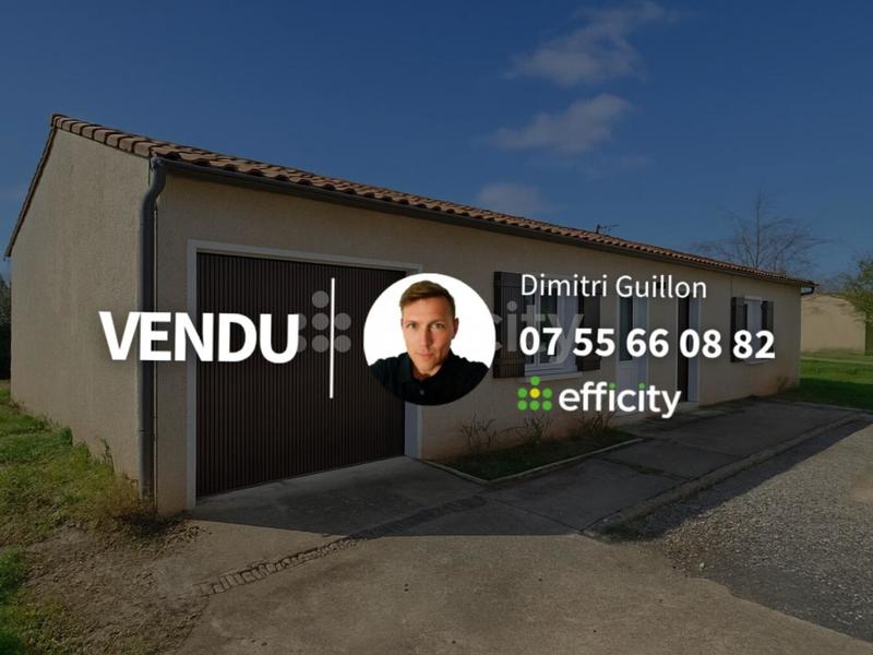 Pavillon - 114 m² - 6 pièces