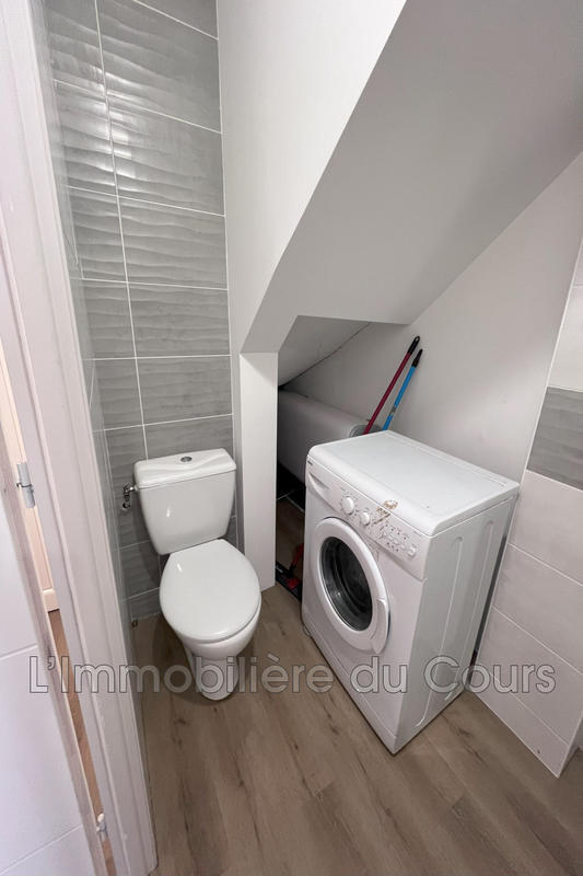 Appartement - 35 m² - 2 pièces