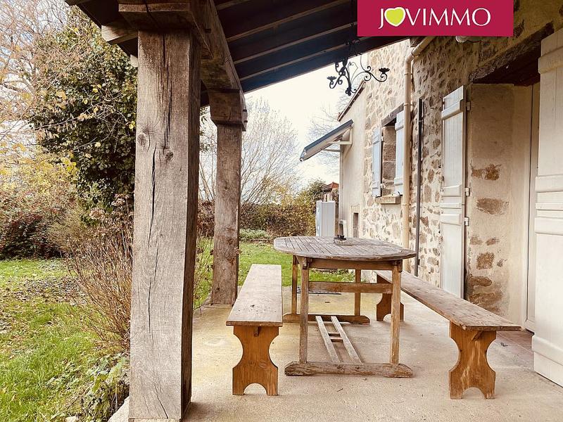 Maison - 200 m² - 10 pièces