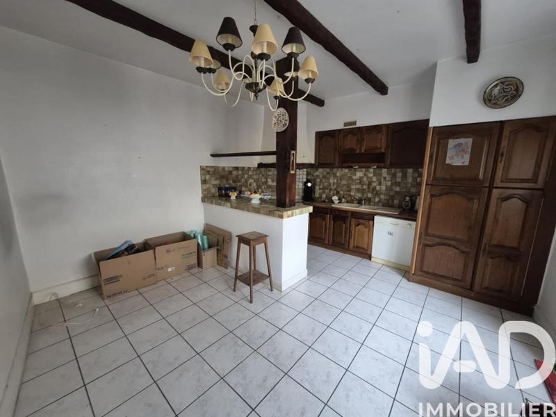 Maison de ville - 157 m² - 8 pièces