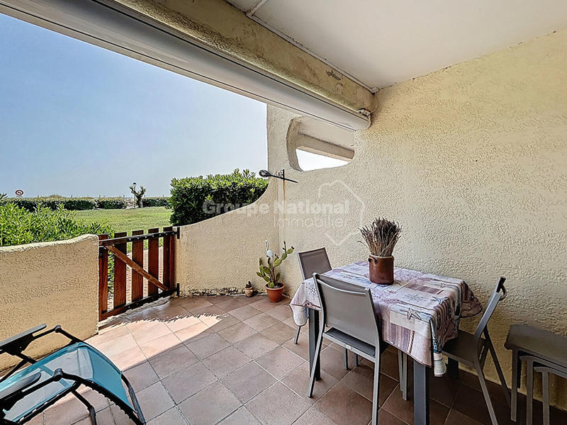 Appartement - 33 m² - 2 pièces