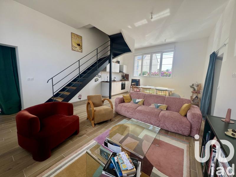 Appartement - 105 m² - 5 pièces