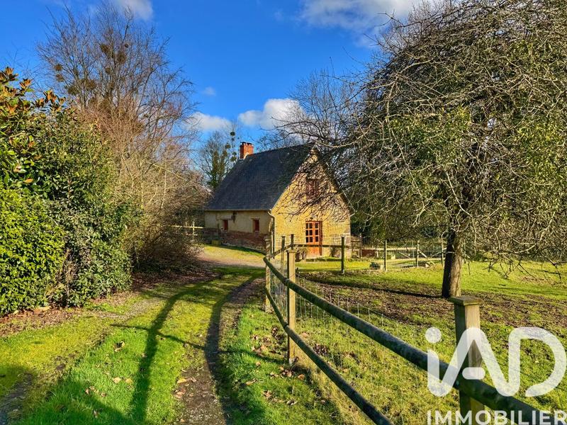 Maison - 230 m² - 8 pièces