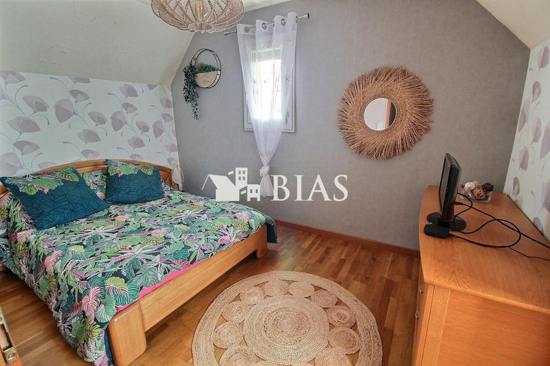 Maison - 105 m² - 5 pièces