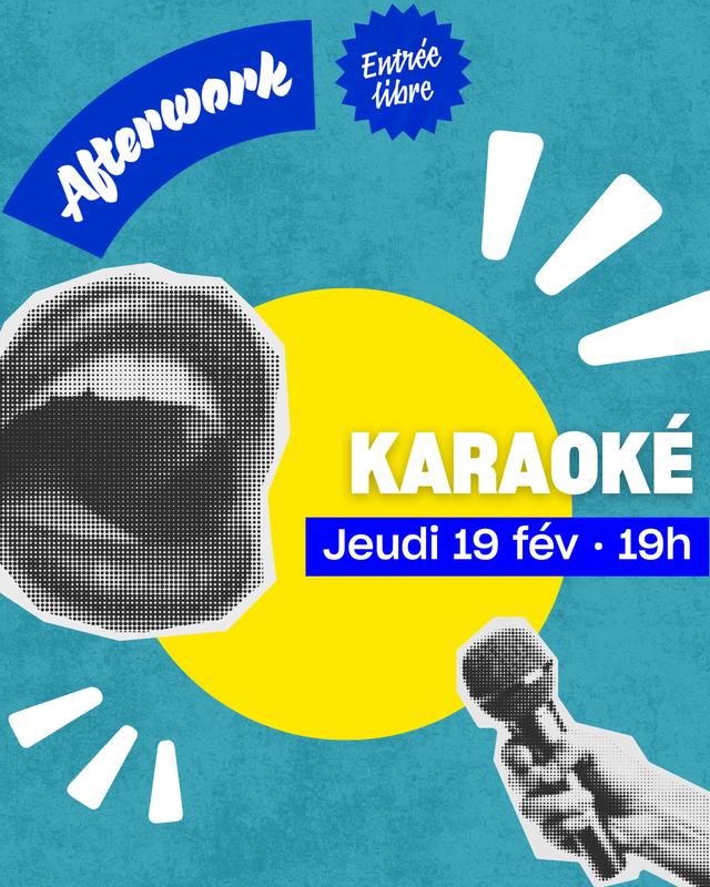 Karaoké de la Cordo