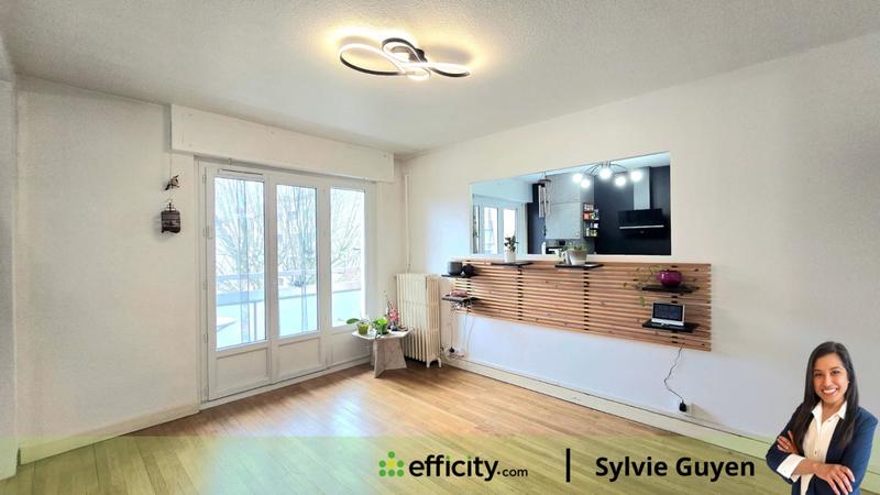 Appartement - 51 m² - 2 pièces