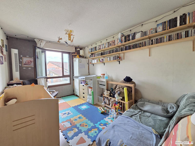 Appartement - 66 m² - 3 pièces