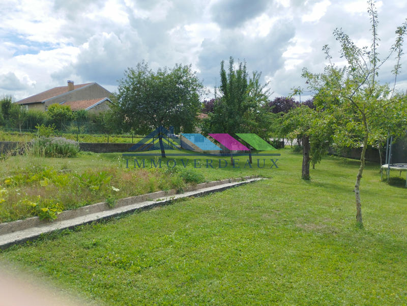 Maison - 130 m² - 6 pièces