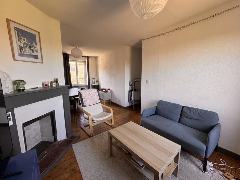 Appartement - 53 m² - 3 pièces