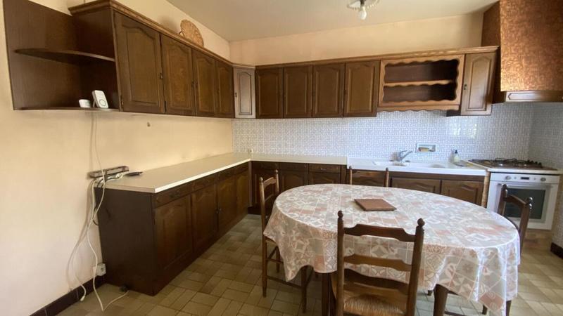 Pavillon - 111 m² - 5 pièces