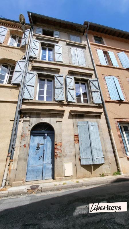 Maison de ville - 160 m² - 5 pièces
