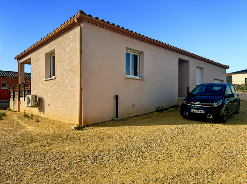 Viager - Maison - 100 m² - 4 pièces