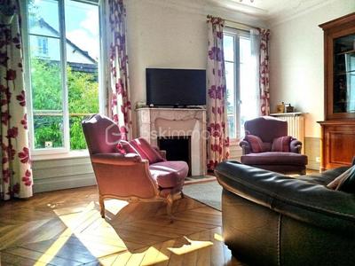 Maison ancienne - 105 m² - 6 pièces