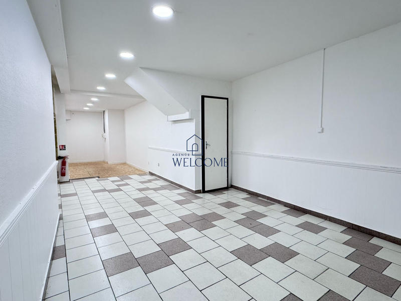 Local commercial - 132 m²