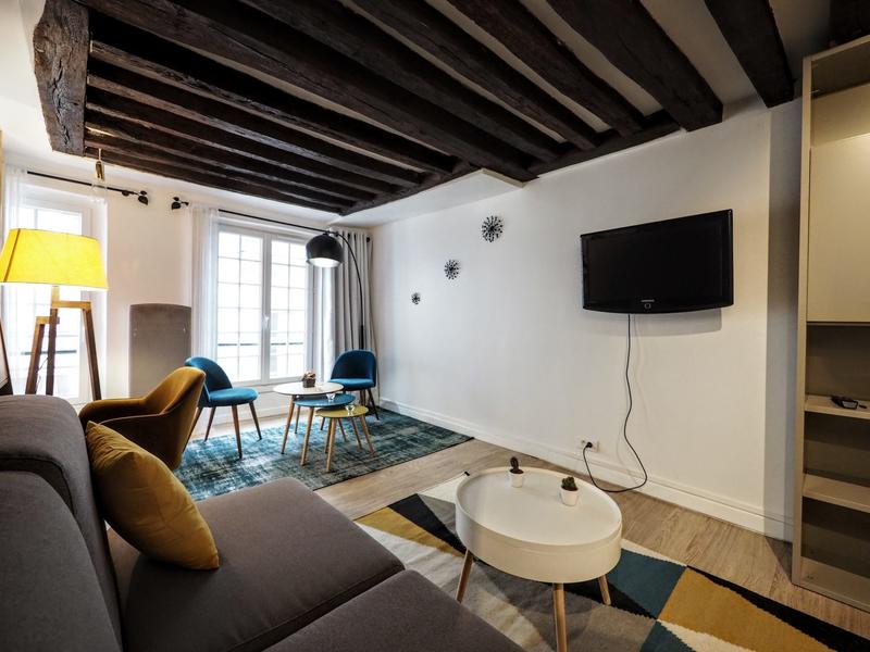 Appartement - 29 m² - 1 pièce