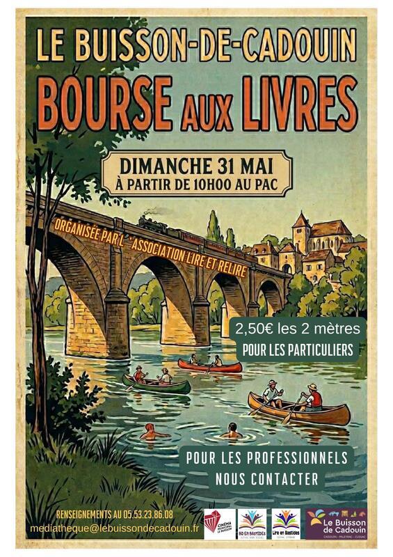 Bourse aux livres, Cd, Dvd, jeux