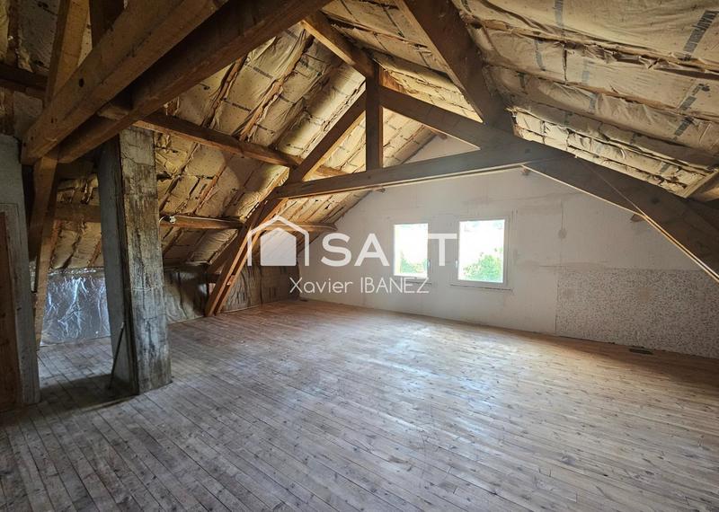 Maison - 129 m² - 6 pièces
