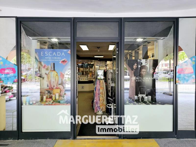 Fonds de commerce - 79 m²