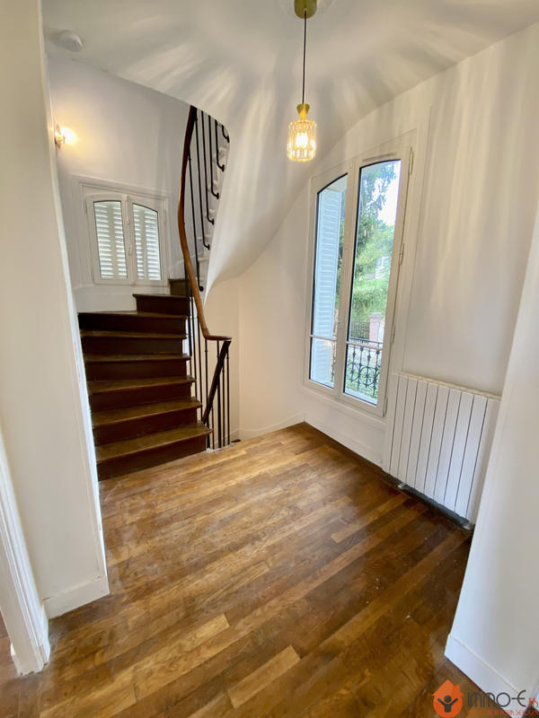 Maison - 130 m² - 7 pièces