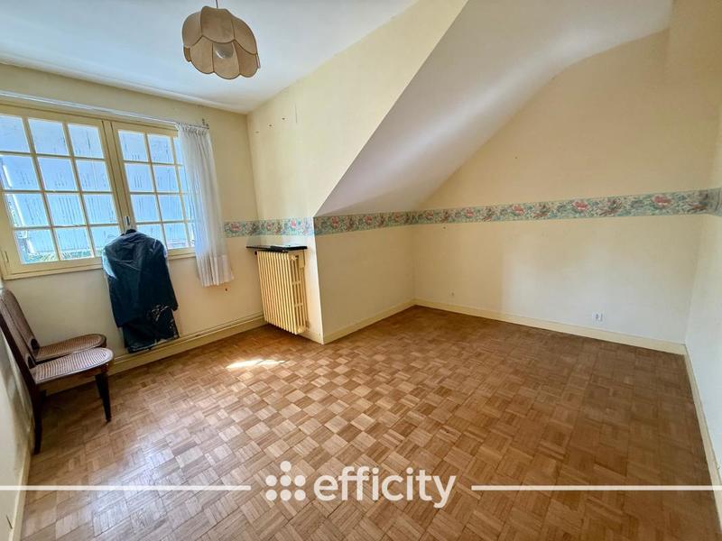 Maison - 145 m² - 7 pièces