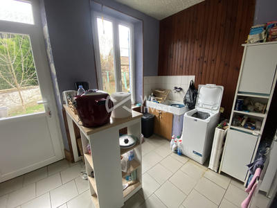 Maison - 60 m² - 4 pièces