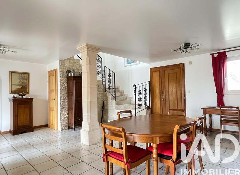 Maison - 168 m² - 5 pièces