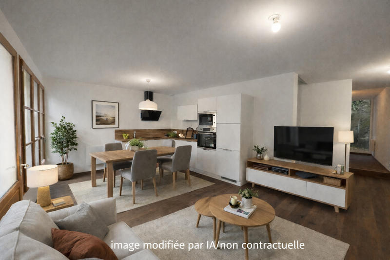 Maison - 69 m² - 3 pièces