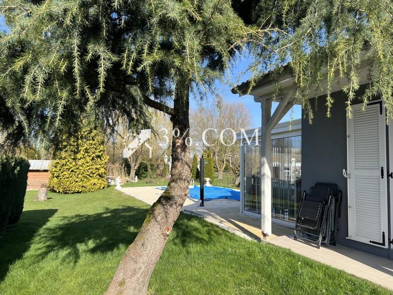 Propriété - 110 m² - 6 pièces