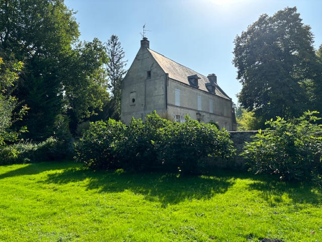 Maison - 297 m² - 8 pièces