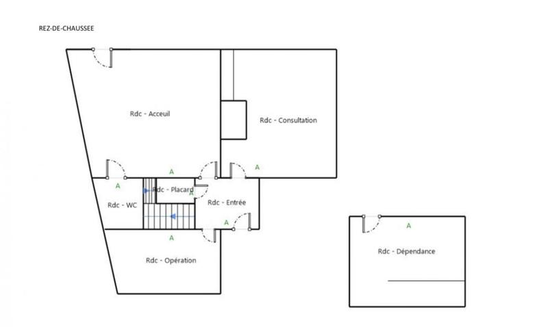Maison - 135 m² - 7 pièces