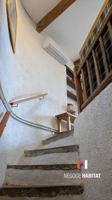 Maison - 87 m² - 5 pièces