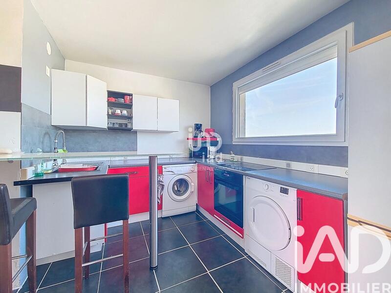 Appartement - 74 m² - 4 pièces