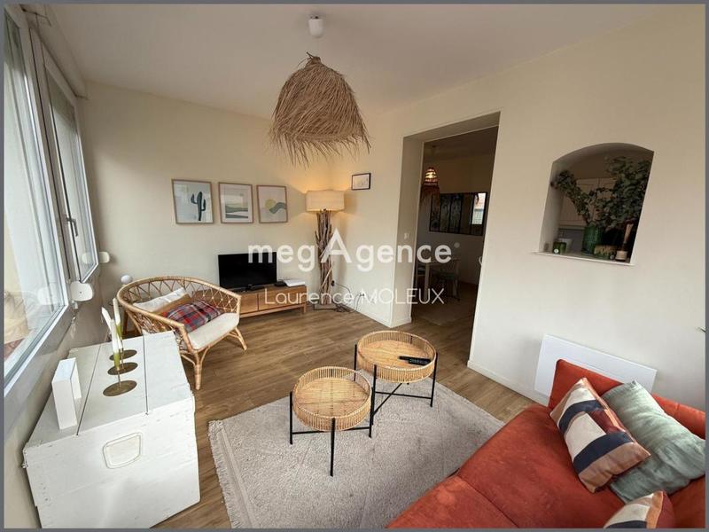 Appartement - 58 m² - 4 pièces
