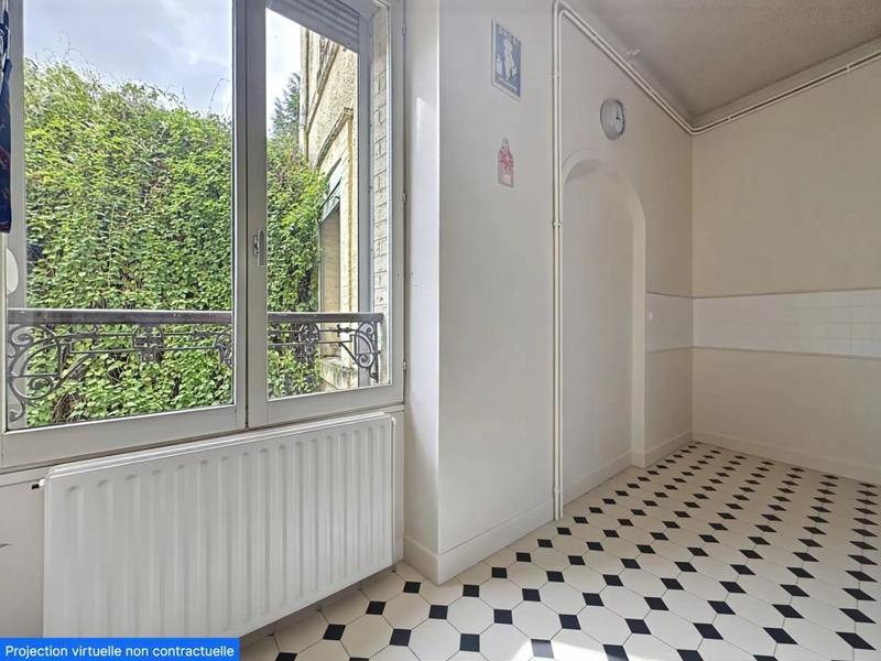 Appartement - 102 m² - 5 pièces