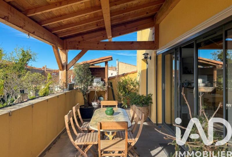 Appartement - 92 m² - 3 pièces