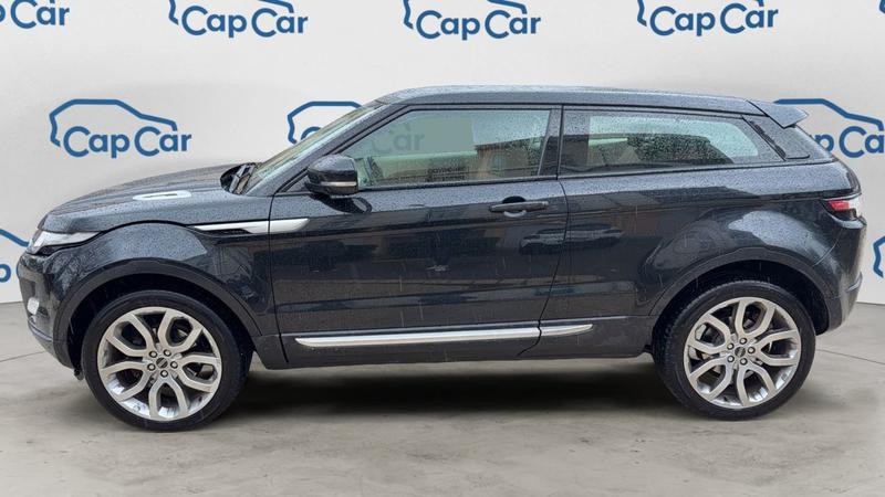 Land Rover Range Rover Evoque 2.0 Td4 150 4wd Bva9 Prestige - Automatique