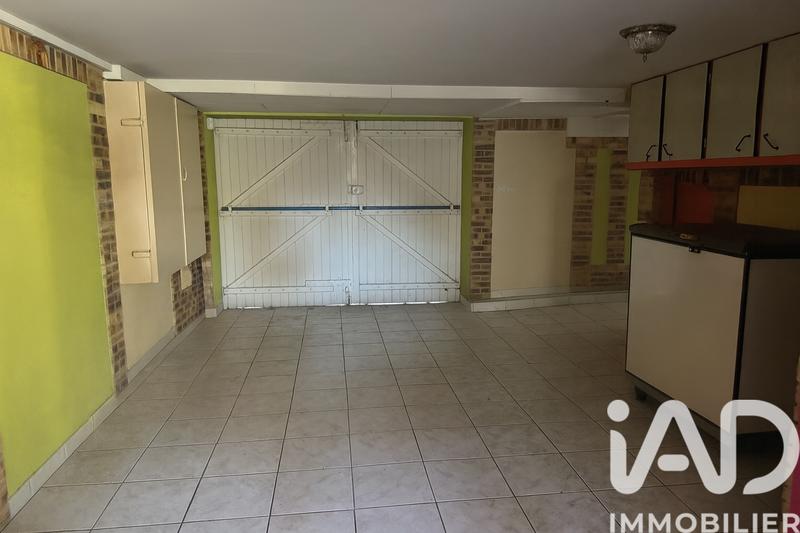 Maison - 61 m² - 3 pièces