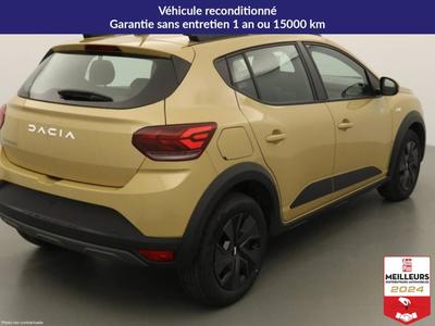 Dacia Sandero Stepway Expression