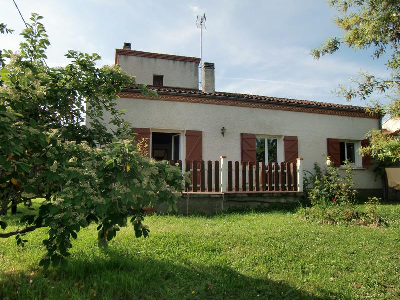 Maison - 107 m² - 5 pièces